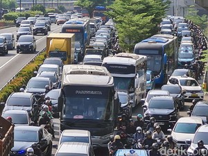 Catat! Jangan Mudik di Waktu Ini Saat Libur Lebaran 2026