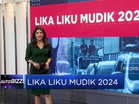 Video: Lika Liku Mudik 2024
