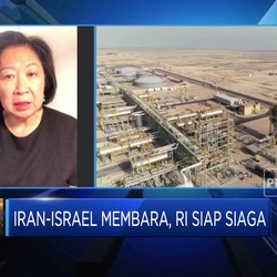 Video: Mantan Bos Bank Dunia Ungkap Dampak Konflik Iran-Israel ke RI