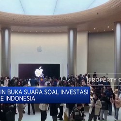 Video: Menperin Buka Suara Soal Investasi Apple ke Indonesia