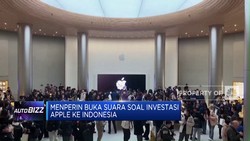 Video: Menperin Buka Suara Soal Investasi Apple ke Indonesia