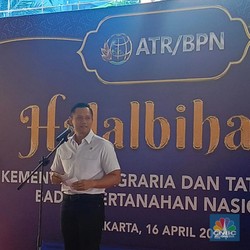 AHY Bongkar Biang Kerok 2.086 Hektar Tanah IKN Masih Bermasalah