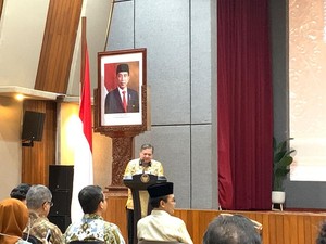 Airlangga Sebut Dunia Tak Mampu Nanggung Dampak Perang Lagi!