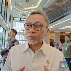 Penjelasan Lengkap Mendag Zulhas Soal Aturan Barang Bawaan Impor