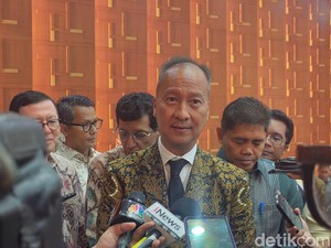 Menperin Ungkap Ada Kekuatan Besar Hadang Harga Gas Murah Industri Diperpanjang