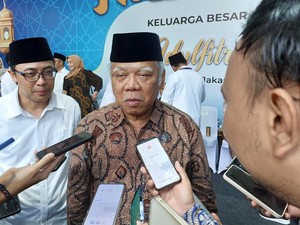 Basuki Sebut Tol Fungsional Ampuh Perlancar Arus Mudik Lebaran