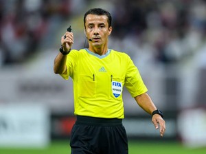 Sederet Kontroversi Wasit Kabirov dalam Laga Qatar Vs Indonesia