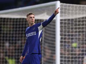 Cole Palmer Tokcer di Chelsea, Cuma Kalah dari Drogba dan Hasselbaink