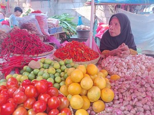 Harga Cabai Pelan-pelan Mulai Turun Nih!