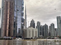 Alasan Dubai Padang Pasir Tapi Terendam Banjir Parah