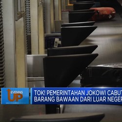 Video: Pemerintah Resmi Cabut Aturan Barang Bawaan Dari Luar Negeri