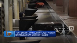 Video: Pemerintah Resmi Cabut Aturan Barang Bawaan Dari Luar Negeri
