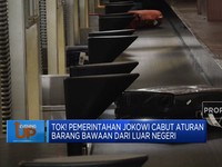 Video: Pemerintah Resmi Cabut Aturan Barang Bawaan Dari Luar Negeri