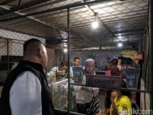 Polisi Amankan 4 Cewek Kafe di Mataram, 2 Masih Anak-anak