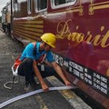 Air di Toilet Kereta Api Tak Pernah Kering, Ternyata Ini Rahasianya