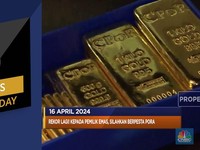 Video : Perang Iran-Israel Ancam RI Hingga Ekonomi China Naik 5,3%