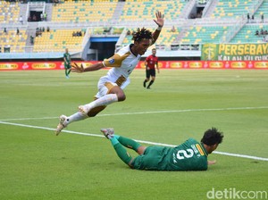 Head to Head Persebaya vs Dewa United: Bajul Ijo Terakhir Menang 2023