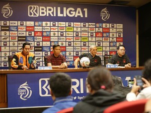 4 Pilar Persis Absen Lawan Persija Besok, Milo: Dilematis