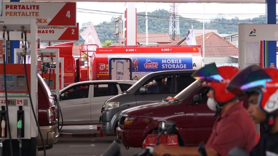 Pertamina. (Dok. PT Pertamina Patra Niaga)