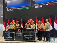 2 Emiten Melantai Abis Libur Lebaran, Begini Pergerakan Sahamnya