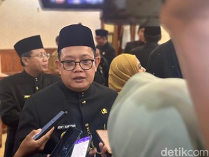 Pj Gubernur Jatim Belum Terima Surat Penonaktifan Gus Muhdlor sebagai Bupati