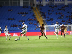 Hasil Liga 1: Comeback, PSM Makassar Tekuk PSIS Semarang 3-1