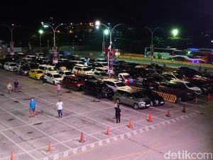 H+6 Lebaran, ASDP Catat Baru 65% Pemudik Sumatera Nyeberang Balik ke Jawa