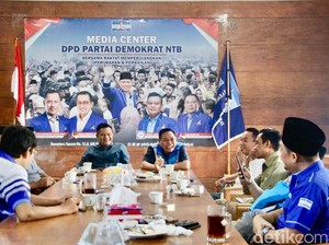 Demokrat NTB Buka Pendaftaran Calon Kepala Daerah, di Luar Kader Bisa Ikut