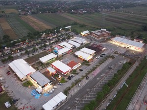 Terungkap! Ini Rest Area yang Paling Banyak Disinggahi Pemudik