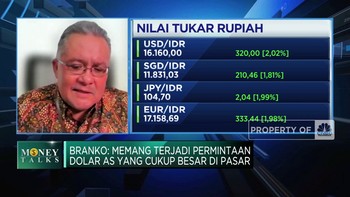 Rupiah Merana Imbas Konflik Timteng, Pasar Keuangan RI Masih Kuat?