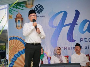 Terima 1.475 Laporan, Posko THR Kemnaker Tutup Hari Ini