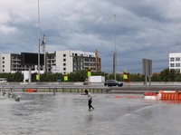 Hujan Buatan Disebut Penyebab Banjir Dubai, Cek Faktanya