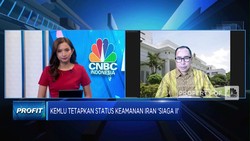 Video: Situasi Makin Panas, Kemlu Ungkap Nasib WNI di Israel & Iran