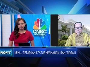 Video: Situasi Makin Panas, Kemlu Ungkap Nasib WNI di Israel & Iran