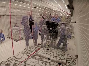 Peneliti Swiss Rancang Robot SpaceHopper untuk Eksplor Bulan