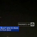 Video: Status Siaga II Buat WNI di Iran, Diminta Siapkan Run Bag
