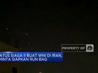 Video: Status Siaga II Buat WNI di Iran, Diminta Siapkan Run Bag