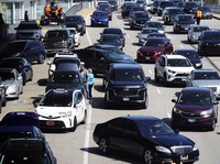 Penampakan Horor Bandara Tersibuk di AS Macet Total, Ada Apa?