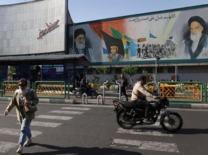 Iran Sebut Tak Ada Kerusakan Besar Usai Serangan Israel
