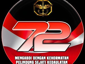 HUT Ke-72 Kopassus 16 April: Sejarah, Tema hingga Twibbon