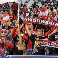 Menteri Jokowi Ikut Berpesta, Ucapkan Selamat Buat Timnas U-23