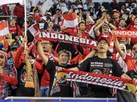Menteri Jokowi Ikut Berpesta, Ucapkan Selamat Buat Timnas U-23