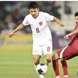 Diganjar Dua Kartu Merah, Potret Garuda Muda di Piala Asia 2024