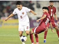Diganjar Dua Kartu Merah, Potret Garuda Muda di Piala Asia 2024