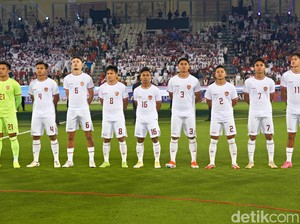 Piala Asia U-23: Tetaplah Fokus, Garuda Muda! Masih Ada 2 Laga Lagi