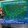 Video: Timur Tengah Panas, Harga Komoditas Membara