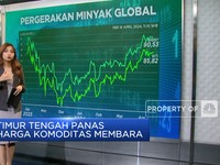 Video: Timur Tengah Panas, Harga Komoditas Membara