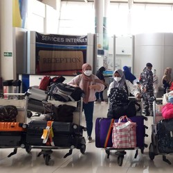 Tak Semua Barang Pekerja Migran yang 