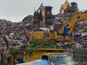 Sampah Palembang Tembus 1.200 Ton per Hari, PLTSa Keramasan Beroperasi Oktober