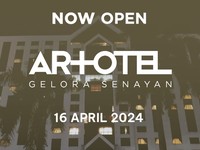 Tiba-Tiba Hotel Century Senayan Ganti Jadi Artotel, Diakuisisi?